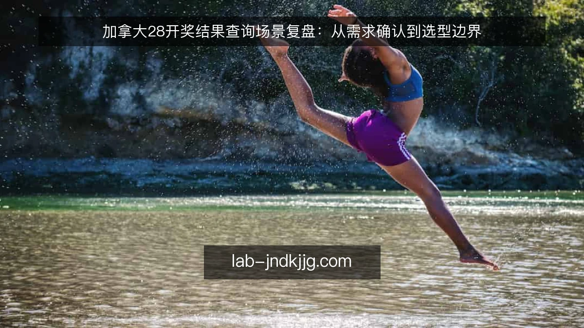 加拿大28开奖结果查询场景复盘：从需求确认到选型边界