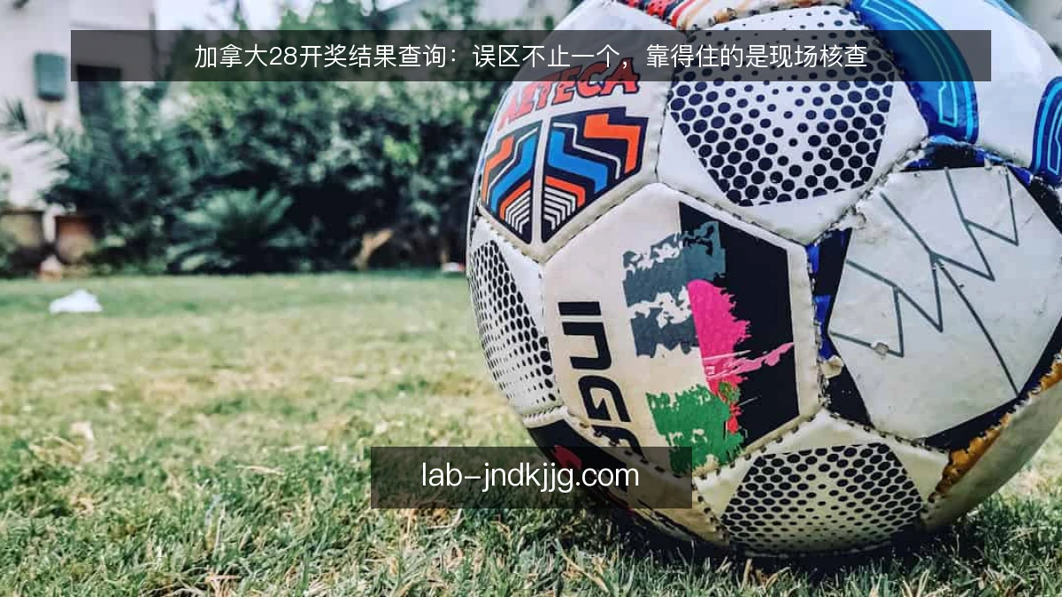 加拿大28开奖结果查询：误区不止一个，靠得住的是现场核查