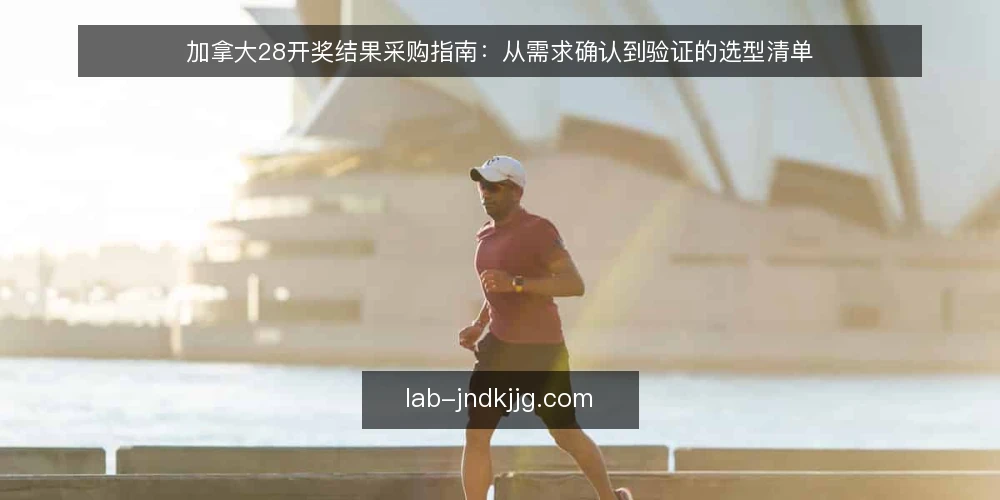 加拿大28开奖结果采购指南：从需求确认到验证的选型清单 — 明确查询需求与使用场景 配图