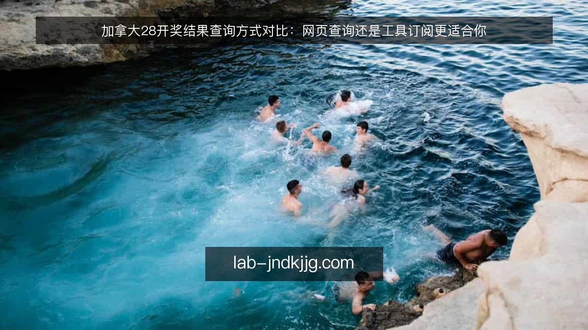 加拿大28开奖结果查询方式对比：网页查询还是工具订阅更适合你